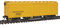 Walthers Spur H0 Reinigungswagen Pennsylvania Railroad