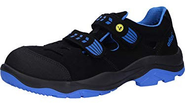 Atlas Sicherheitsschuhe SL 465 XP Blue ESD schwarz/blau 49