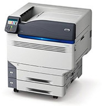 OKI PRO9431dn – Farbdrucker – Duplex – LED – A3-1200 x 1200 DPI – bis zu 50 ppm (Mono) / bis zu 50 ppm (Farbe) – Kapazität: 830 Blatt – USB 2.0, Gigabit LAN