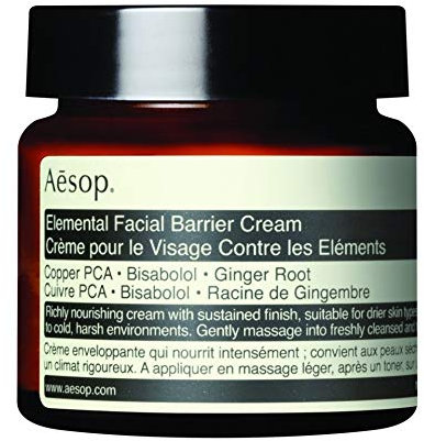 Aesop Elemental Facial Barrier Cream (60ml)