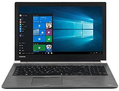Toshiba Tecra Z50-C-12F Grigio, Metallico Computer portatile 39,6 cm (15.6) 1920 x 1080 Pixel 2,6 GHz Intel® Core™ i7 della sesta generazione i7-6600U