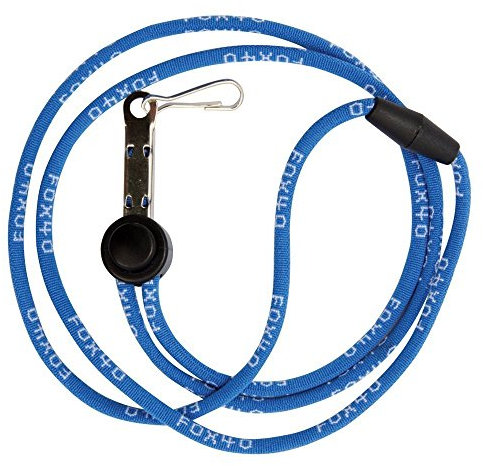 Cordon à sifflet Fox 40, bleu