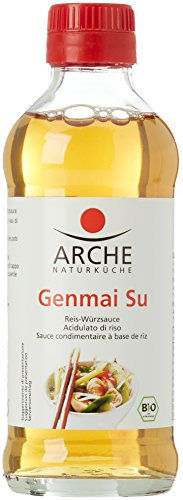 Arche Genmai Su Vinaigre de Riz Bio 250 ml