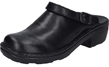 Josef Seibel Damen Betsy Clogs, Schwarz (Black 23600) , 41 EU