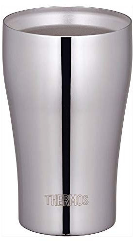 THERMOS vacuum insulation tumbler 320ml stainless mirror JCY-320 SM (japan import)