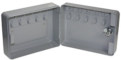 Basi-Saturn SK 50 Schlüsselkassette, 10 Haken, 115 x 150 x 65 mm