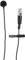 AKG Pro Audio C417 L - Microfono lavalier professionale con connettore mini XLR a tre pin