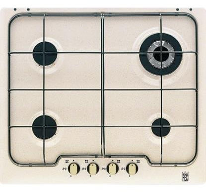 Electrolux ps640ruv empotrable plano de cocción a gas arena plan cocina