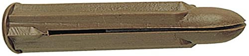 Générique Cheville Crampon Ø8 VINMER (Vis 4A7) -Boite de 100-133105, Taille Unique