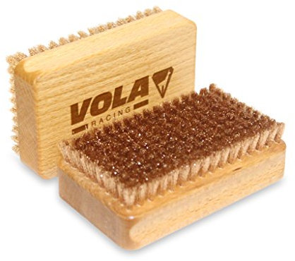 Vola - Entretien Ski - BROSSE Bronze