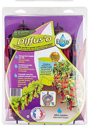 Bewässerungs-Set für Tropfbewässerung
