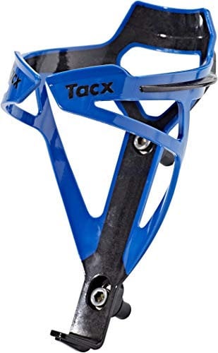 Tacx Flaschenhalter Deva, Blau, UNICA