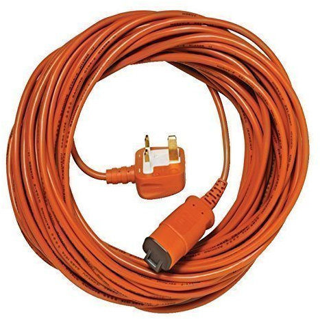 20m Replacement Flexi Power Cable Compatible With Flymo