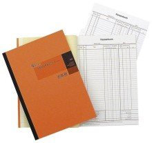 K”nig Ebhardt Kassenbuch - fr Bruttoversteuerung, 2 x 50 Blatt