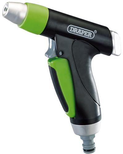 Draper DRA25216 Adjustable Jet Spray Gun, Multi-Colour