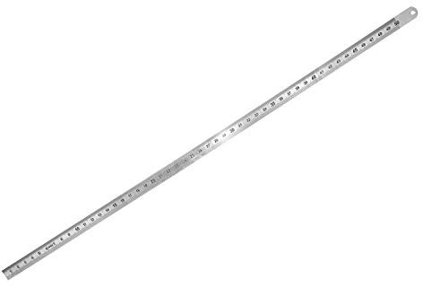 PAULIMOT Stahllineal, 500 mm