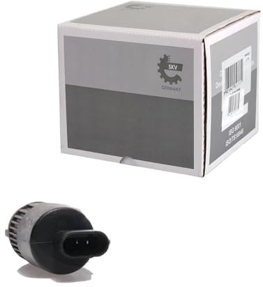 ESEN SKV Waschwasserpumpe, Scheibenreinigung 15SKV011 | Kompatibel mit: RENAULT ESPACE III, LAGUNA I, LAGUNA I Grandtour, MEGANE I, MEGANE I Classic, MEGANE I Coach, MEGANE Scenic