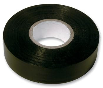 Parrett Storage - Ultratape - PVC Insulating Electrical Tape 19mm x 20M - Black
