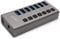 i-tec USB 3.0 HUB 7-Port mit Externem Netzadapter 36W - 7x USB 3.0-Anschluss, Kompatibel mit Laptop, Tablet, PC