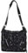 Vixxsin Punk Nieten Gothic Wicca Nugoth Harness Tasche - Schwarz