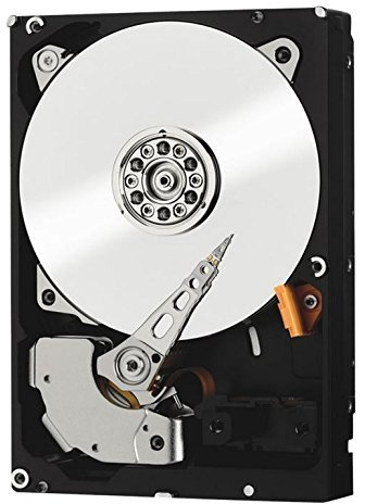Western Digital WD1004FBYZ Hard Disk Drive 1000GB (Generalüberholt)