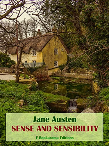 Sense and Sensibility (English Edition)