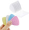Lohas Select Gesso da sarto triangolare, 10 pezzi, bianco, per cucito, artigianato, sartoria