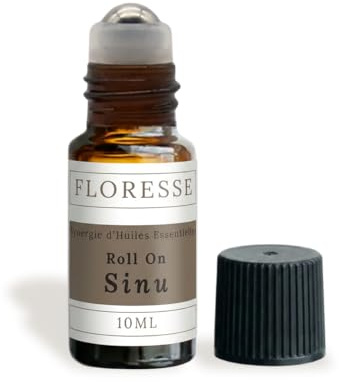 Sinu ätherische Öle in Roll-on, 10 ml (SINU)