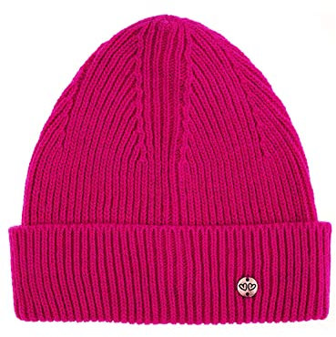 Zwillingsherz Slouch-Beanie-Mütze - Hochwertige Strickmütze für Damen Mädchen Jungen - Hat - Unisex - One Size - warm und weich im Sommer Herbst und Winter - nachhaltig Grobstrick