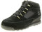 Timberland Euro Rock Heritage L/F, Stivali, Uomo, Black Suede, 42 EU
