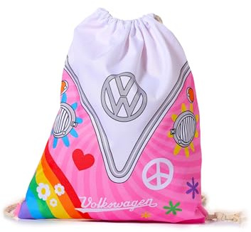 Puckator CBAG104 Schwimm- oder Shopping-Tasche, Multi, Standard