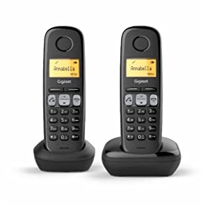 Gigaset A275 Duo schwarz