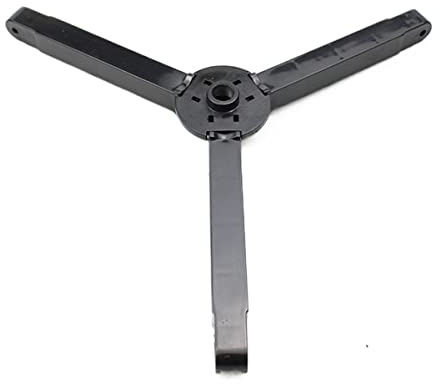 JUIYU Ensemble d'accessoires pour télescope Accessoires de télescope astronomique de Tige de Support de trépied en Aluminium de bâti EQ1 Caméra télescope