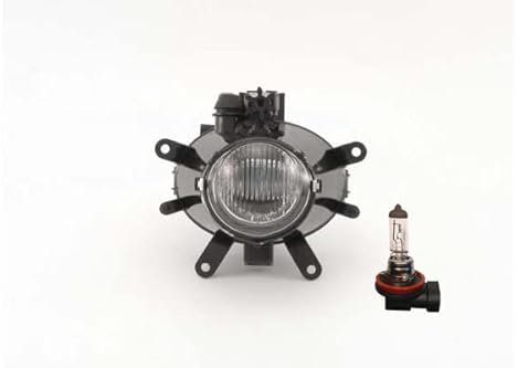 Johns, Nebelscheinwerfer passend für BMW 3er E46 09/01-02/05 1x1 Links oder re. mit H11