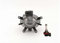 Johns, Nebelscheinwerfer passend für BMW 3er E46 09/01-02/05 1x1 Links oder re. mit H11