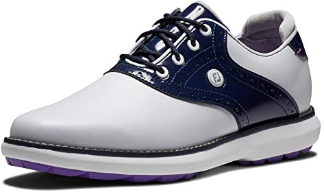FootJoy Women's Traditions Spikeless Golf Shoes
