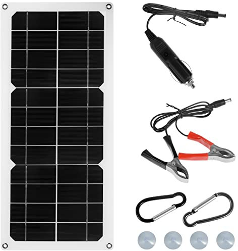 CIVG Kit de Panneau Solaire 30 W