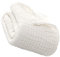 Toyvian Baby Decke Baby Badetuch Baby-wickeldecke Musselin-Decke Wickeldecken Babymädchen Säugling Babydecke Babywickel 0-3 Monate Wickeldecken Aus Musselin Weiß Baumwolle Neugeboren Schal Kleinkind
