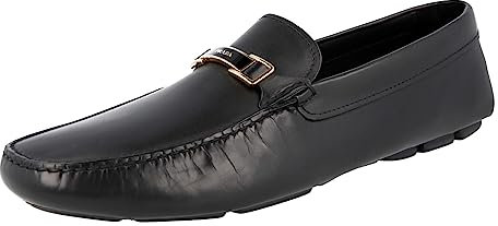 Prada Herren Schwarz Leder Business Schuhe 2DD163 Ask F0002 47 EU/UK 13