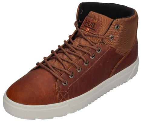 HUB BV Male Cognac Gr. 46