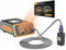 DPLXFPP 800W Karosserie-Dellen-Reparatur-Set mit Werkzeugkasten, DR Elektromagnetische Induktion Beulen Reparaturset Auto Dellen Reparaturset Beulenzieher Auto PDR Tools
