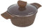 KASANOVA Casseruola antiaderente 0 Grassi, rivestimento antiaderente 24 cm con coperchio