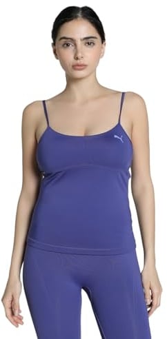 Puma Unisex Move 2-in-1-Tanktop – Normale Länge, 1 Stück