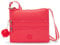 Kipling ALVAR Mittelgroße Umhängetasche, Red (Rot)