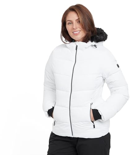 Dare2b Glamorizev Damen-Skijacke