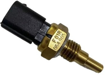 WXOSET Wassertemperatursensor 018B-022810, kompatibel mit CF Moto 400 500 600 850 1000 Cc ATV UTV Teilen