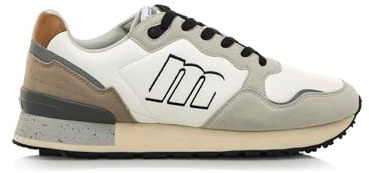 MTNG Sneaker Herren JOGGO Classic 84427 | 60760 | MURRI Blanco 252