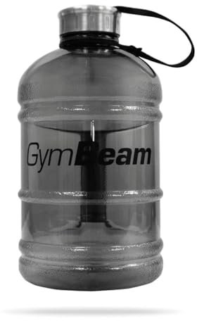 GymBeam Borraccia Sportiva da 1,89 Litri, Borraccia da Palestra Senza BPA e DEHP, Borraccia Sportiva Hydrator di Alta Qualità, Ideale per Allenamenti e Viaggi, per Mantenere un'Adeguata Idratazione