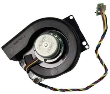 MNUHGYHD Module de Moteur de Ventilateur for aspirateur Robot Roomba i1 i2 i3 i4 i5 i6 i7 i8 j7 j8 e5 e6. Pièces