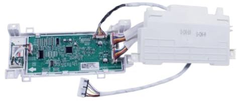 Carte électronique, module d'affichage Machine à laver, Lave-linge EBR33119154 LG Machine à laver, Lave-linge EBR33119154 LG